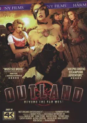 Запределье: За пределами Дикого Запада (2016)