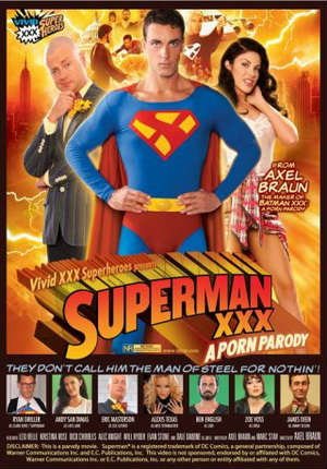 Superman XXX A Porn Parody / Супермен: XXX Пародия (2011)
