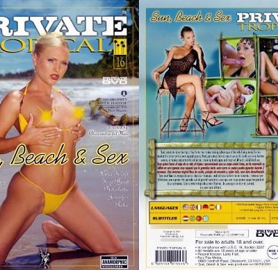 Солнце, Пляж И Секс / Private Tropical 16: Sun, Beach & Sex