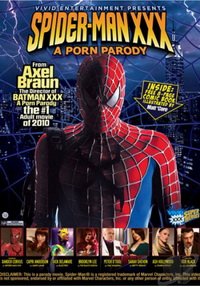 Человек Паук ХХХ Пародия Spider Man XXX A Porn Parody 2011  