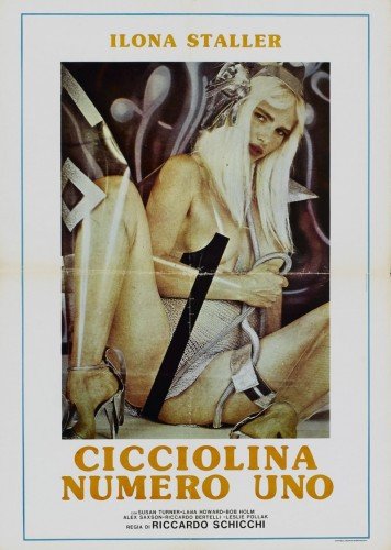 Порнопокер / Cicciolina Il pornopoker (1984)