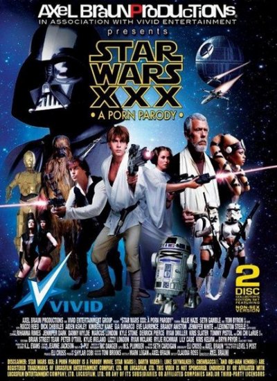 Звездные войны XXX Пародия Star Wars XXX A Porn Parody 2012  